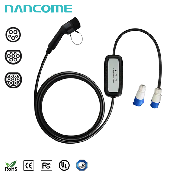 7kw kodune laadimispunkt