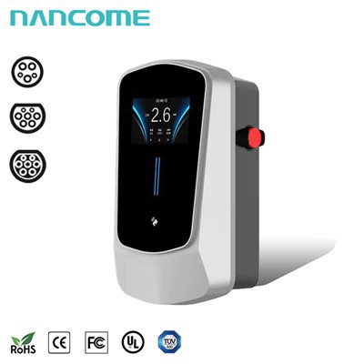 Plug and Play EV seinalaadija