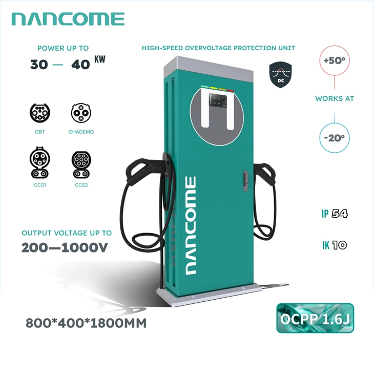 Chademo kiirlaadija